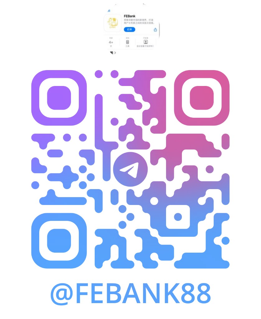 @FEBANK88 Telegram QR